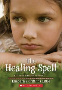 The Healing Spell paperback