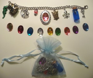 Email me for your very own Charm Bracelet from CIRCLE OF SECRETS! kglittle at msn.com