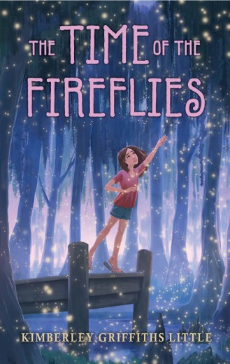 The Time of the Fireflies by Kimberley Griffiths Little